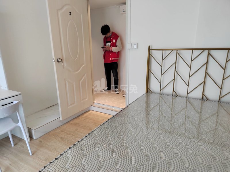 丰兴广场丰兴阁9676011卧室图1