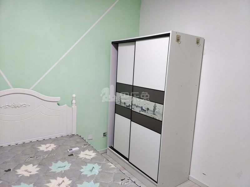 花桥裕花园9678596卧室图3