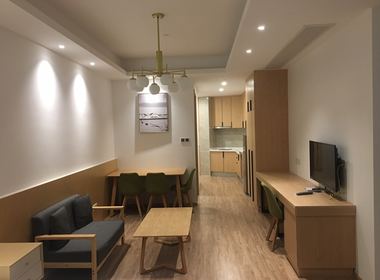 绿地旭辉城 1室1厅1卫