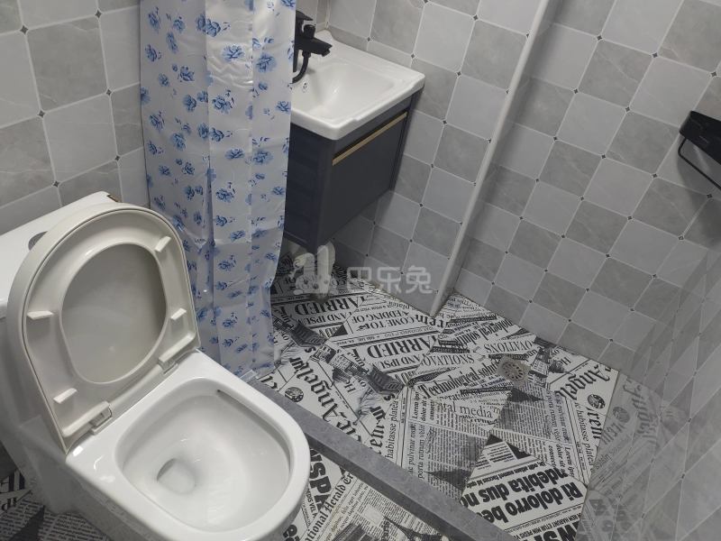 紫竹小区（剑河路414弄）9679512卫生间图4