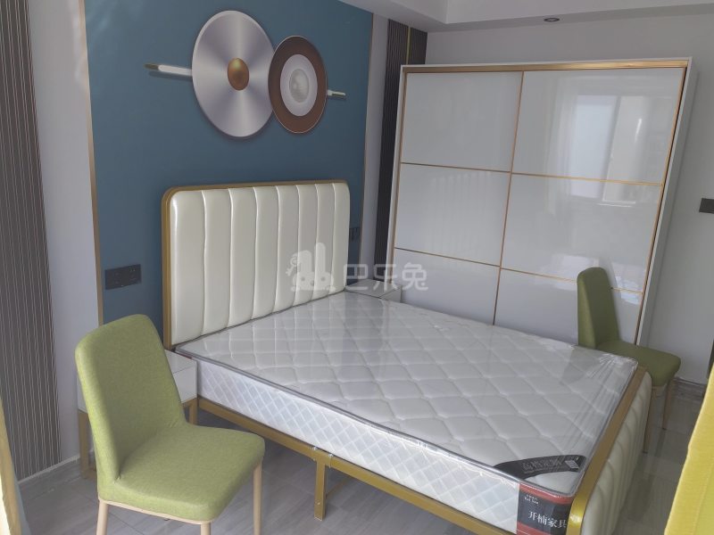 紫竹小区（剑河路414弄）9679512卧室图1