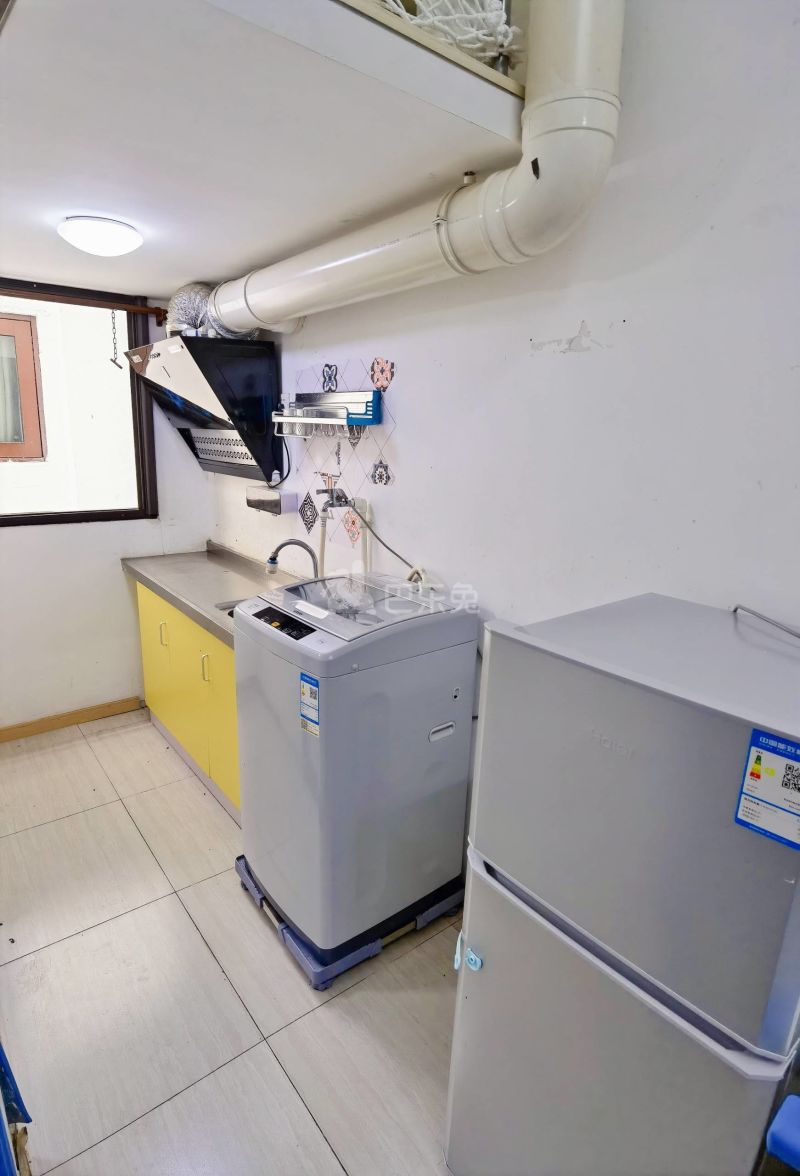 壹+青年社区9679704周边环境图1