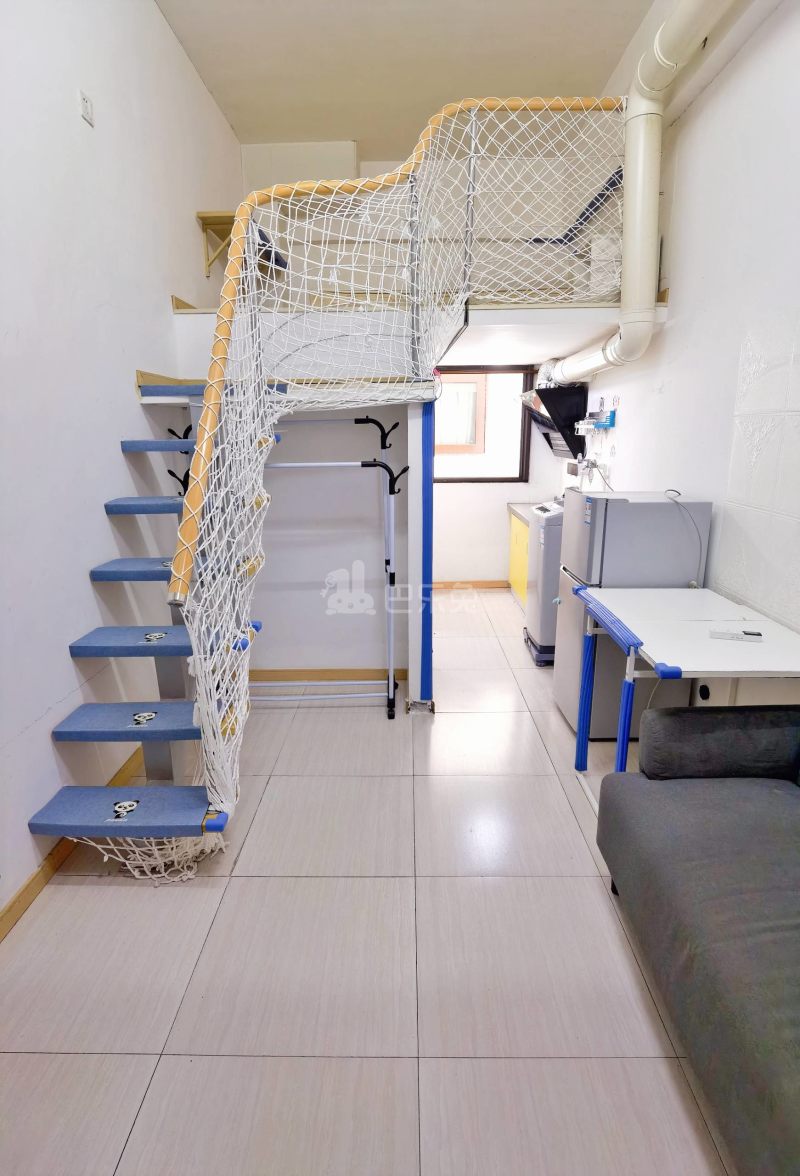 壹+青年社区9679704周边环境图4