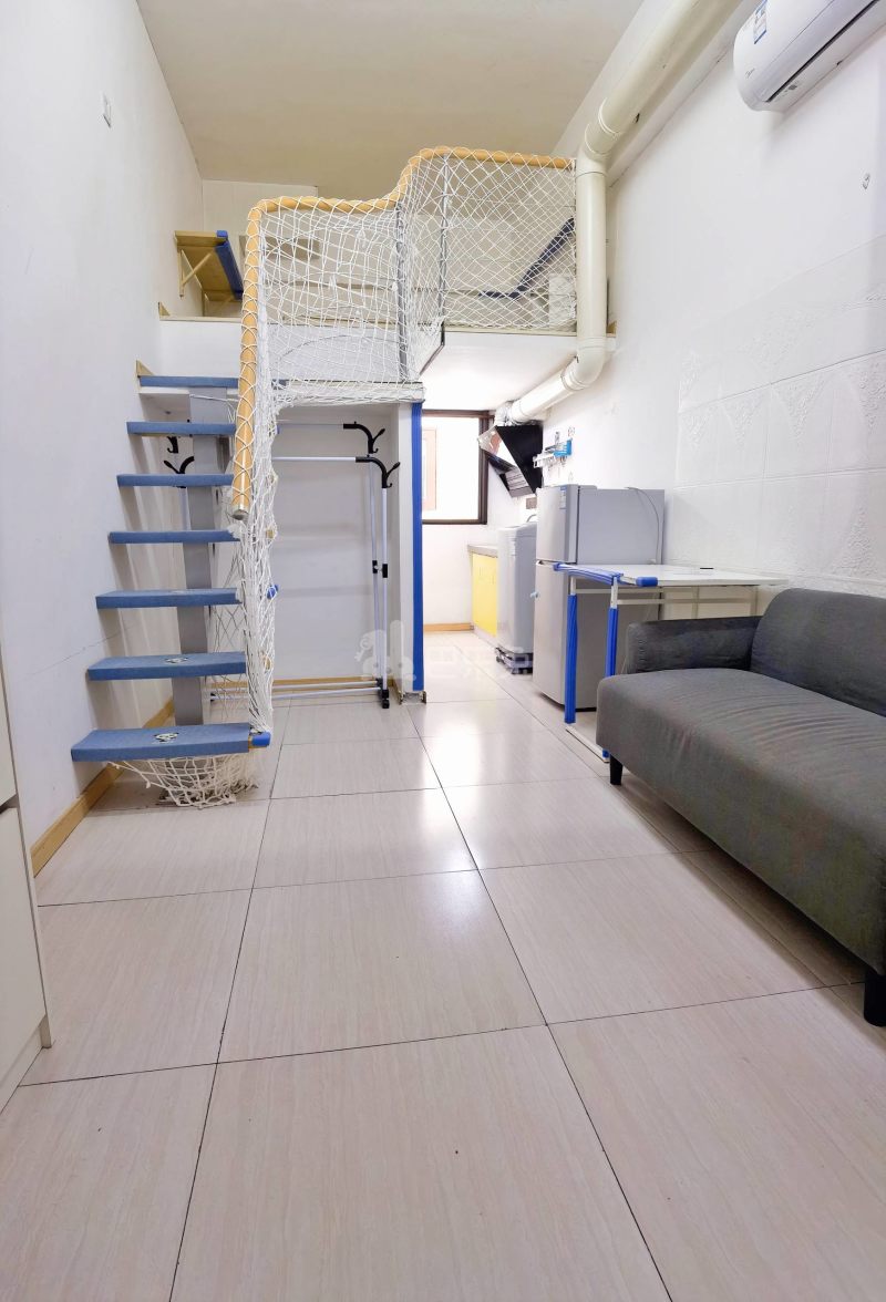 壹+青年社区9679704客厅图0