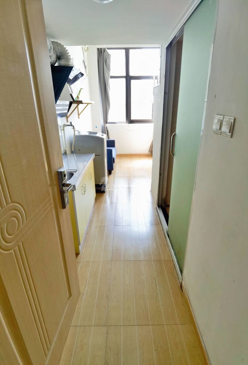 壹+青年社区9679746周边环境图3