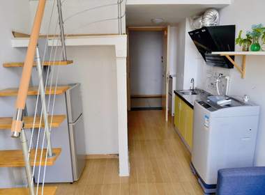 壹+青年社区 1室1厅1卫