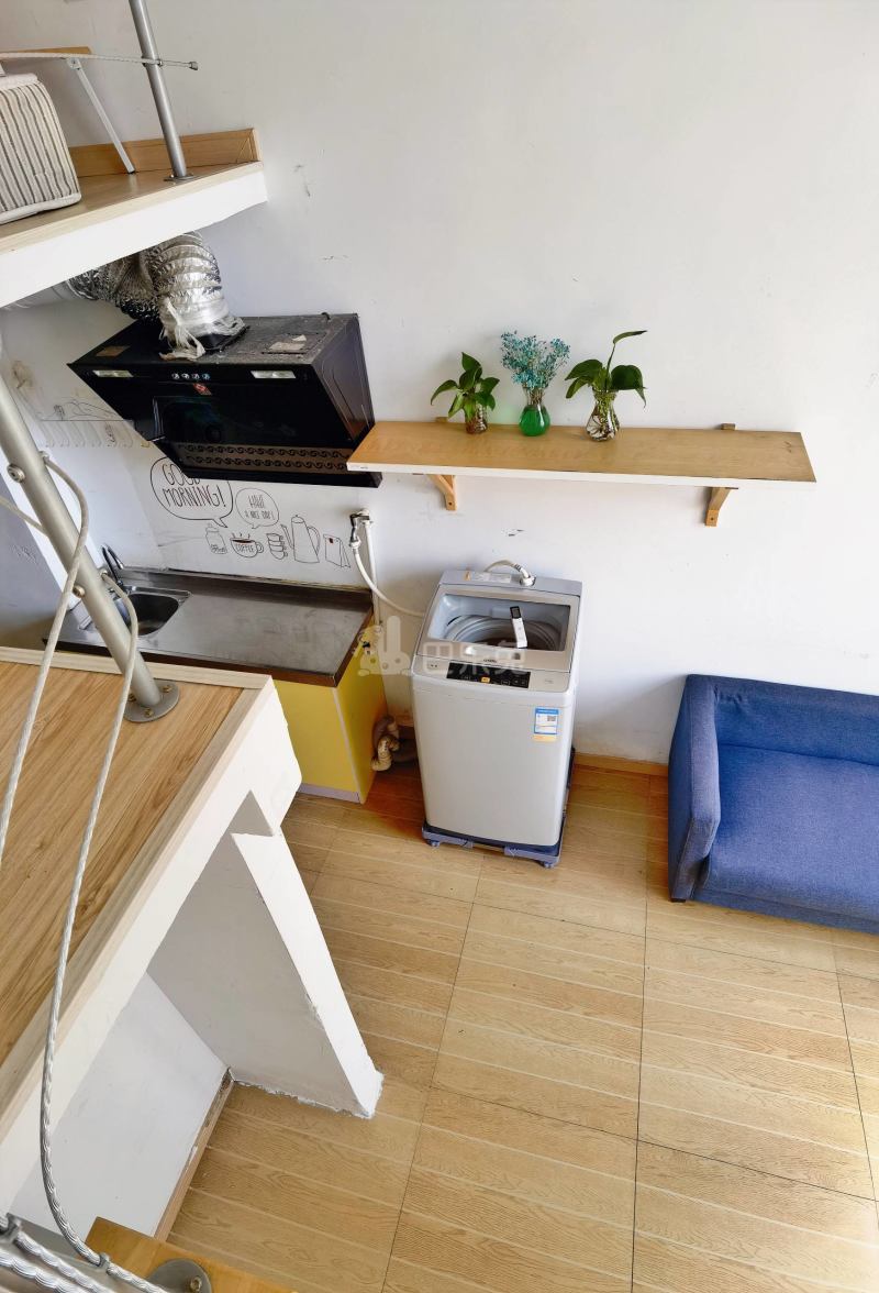 壹+青年社区9679746周边环境图4