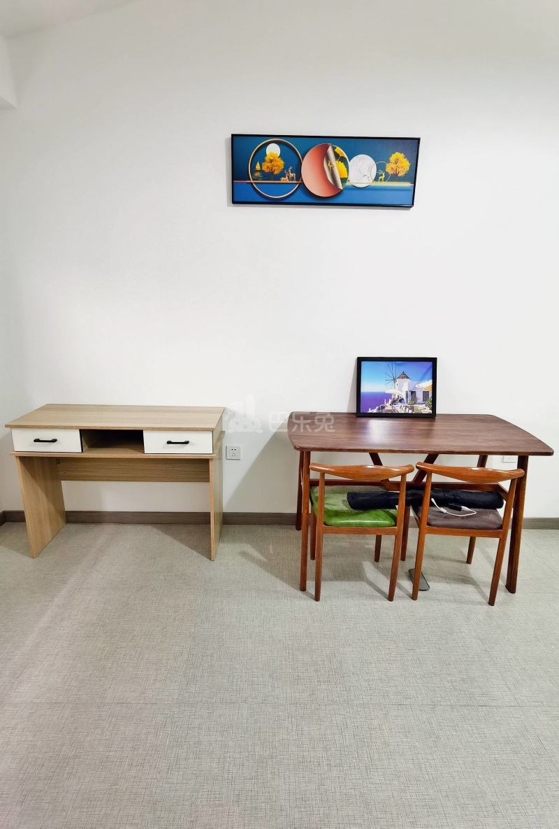 壹+青年社区9679862周边环境图1