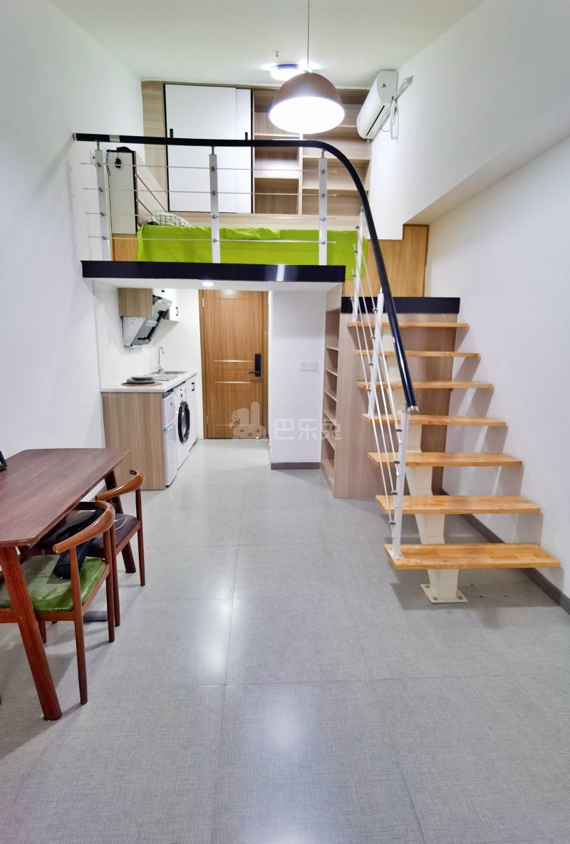 壹+青年社区9679862周边环境图2