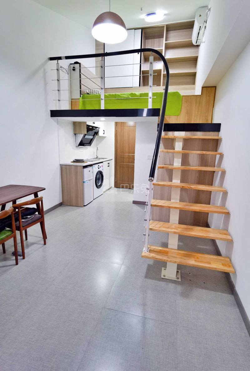 壹+青年社区9679862周边环境图3