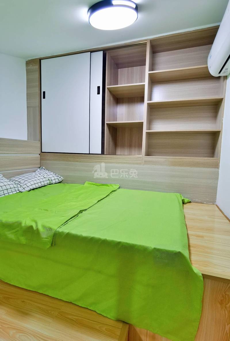 壹+青年社区9679862周边环境图4