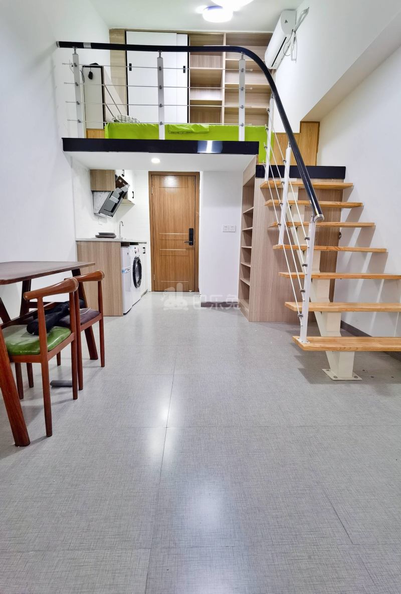 壹+青年社区9679862周边环境图8