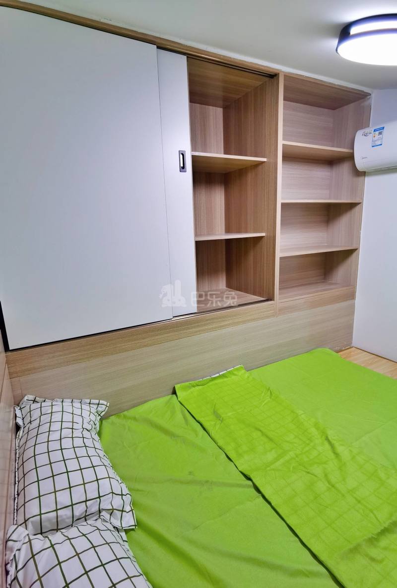 壹+青年社区9679862卧室图0