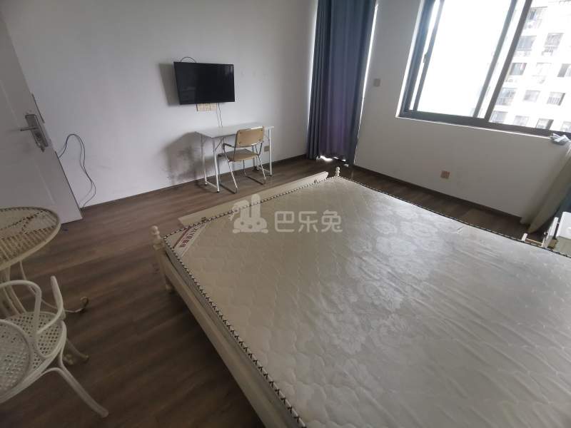 家乐公寓9682667卧室图1