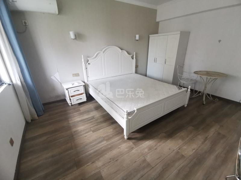 家乐公寓9682667卧室图2