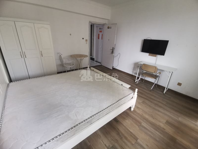 家乐公寓9682667卧室图3