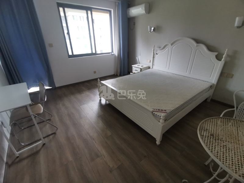 家乐公寓9682667卧室图0