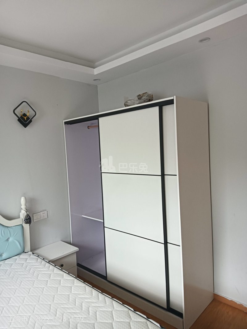 塘泾南苑9683402卧室图2