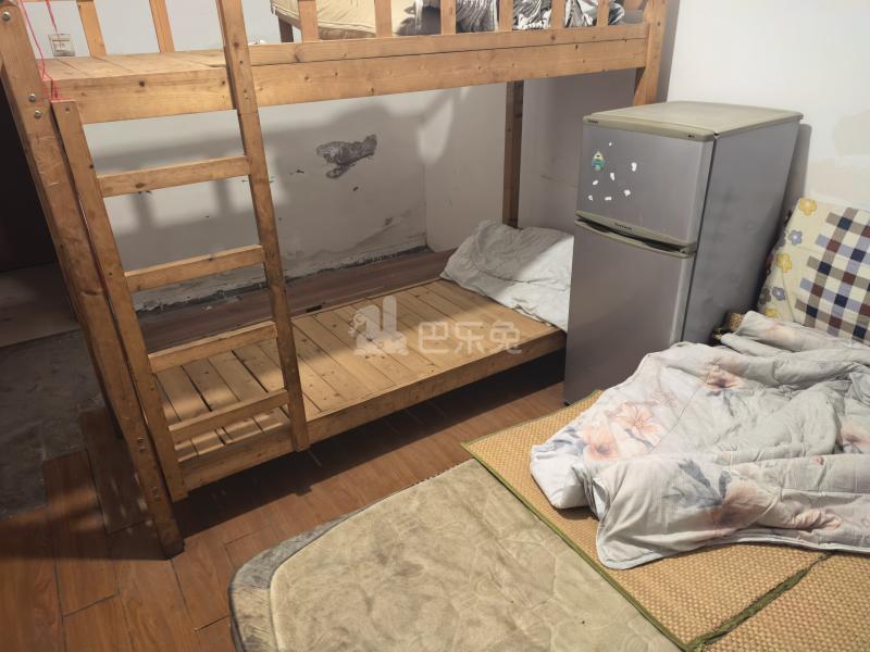 银兆公寓9686003卧室图0