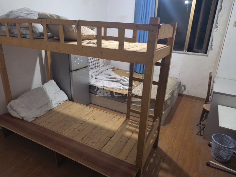 银兆公寓9686003卧室图3