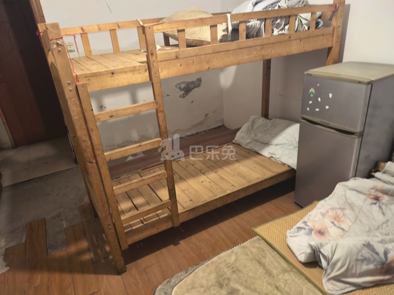 银兆公寓9686003卧室图2