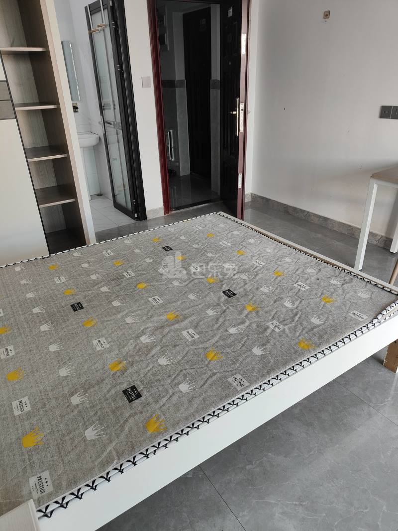 红五月嘉苑二区9690142卧室图1