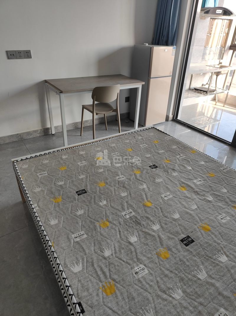 红五月嘉苑二区9690142卧室图3