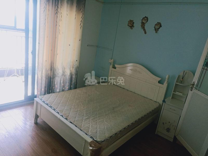 北秀向阳苑西区9693410卧室图1