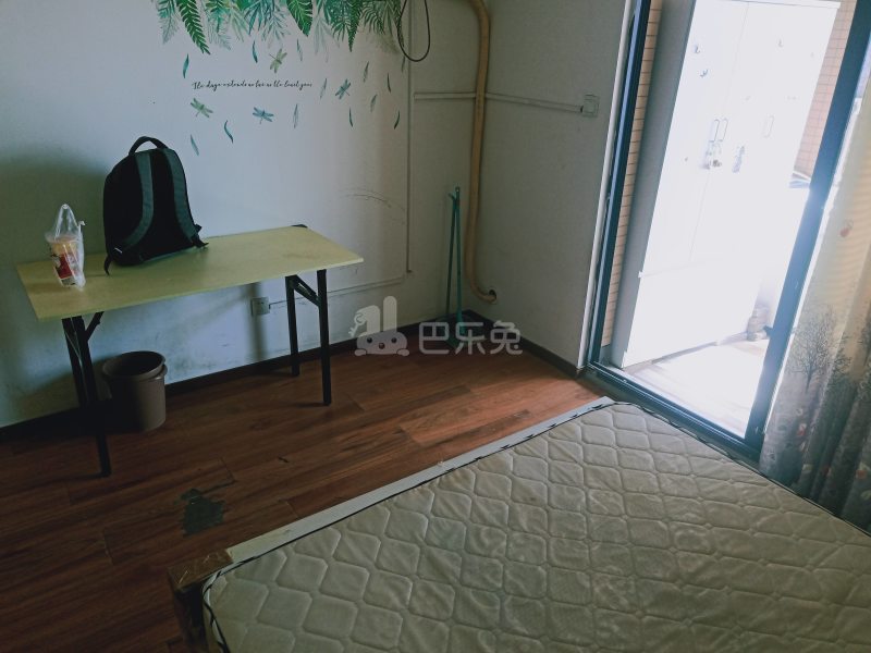 北秀向阳苑西区9693410卧室图2