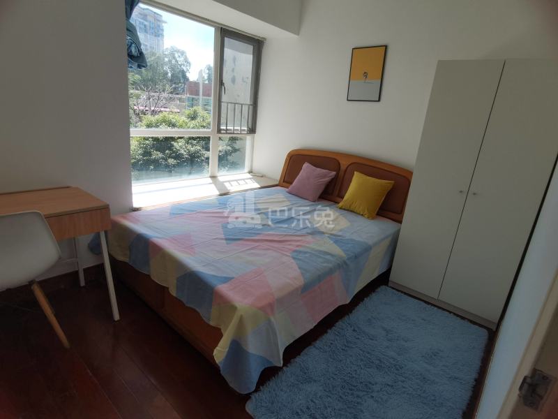 阳光棕榈园9694132卧室图0