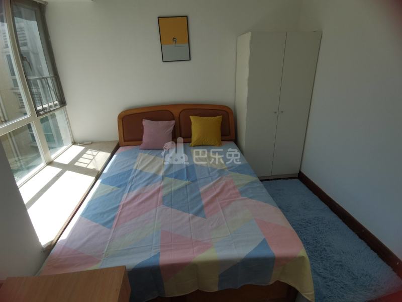 阳光棕榈园9694132卧室图1