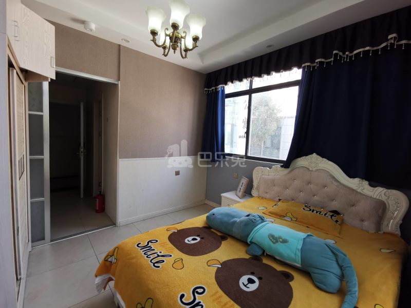 皓舍公寓（凤凰店）9695261卧室图1