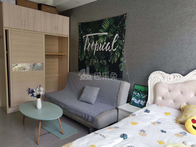 皓舍公寓（凤凰店）9695557客厅图4