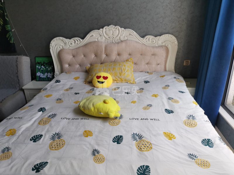 皓舍公寓（凤凰店）9695557卧室图1