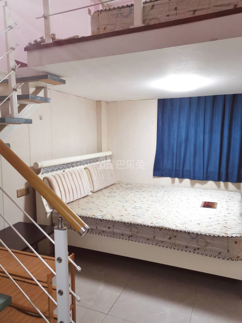 皓舍公寓（凤凰店）9695587卧室图0