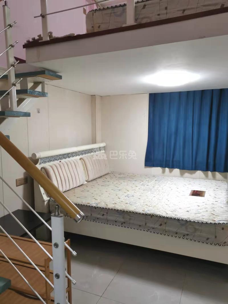 皓舍公寓（凤凰店）9695587卧室图1