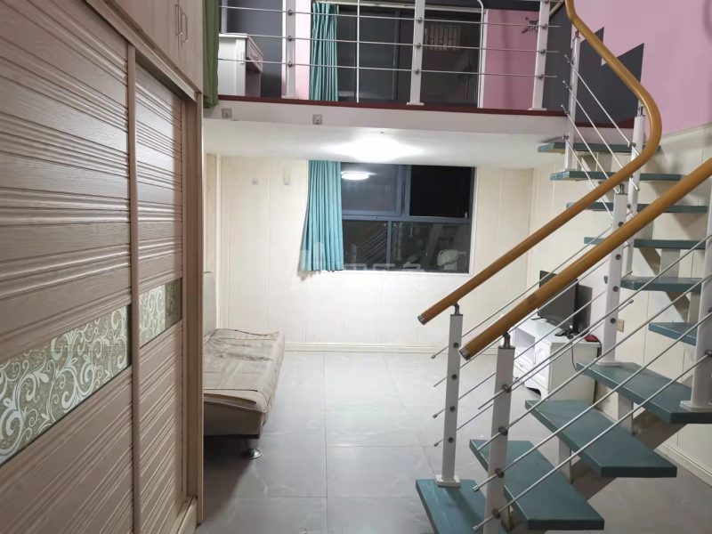 皓舍公寓（凤凰店）9695642卧室图0