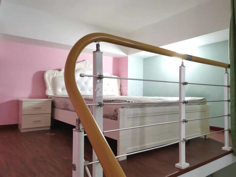 皓舍公寓（凤凰店）9695642卧室图1