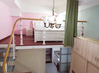 皓舍公寓（凤凰店） 2室1厅1卫