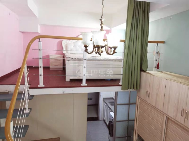 皓舍公寓（凤凰店）9695642周边环境图5