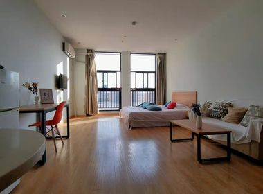 皓舍公寓（聚工店） 1室1厅1卫