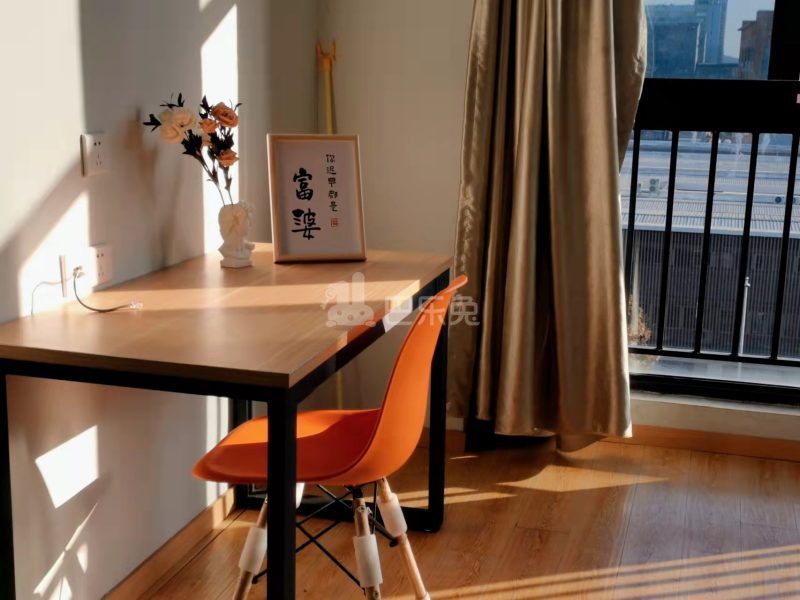 皓舍公寓（聚工店）9697386周边环境图3