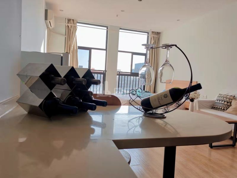 皓舍公寓（聚工店）9697386周边环境图4