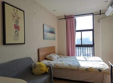 皓舍公寓（聚工店） 1室1厅1卫