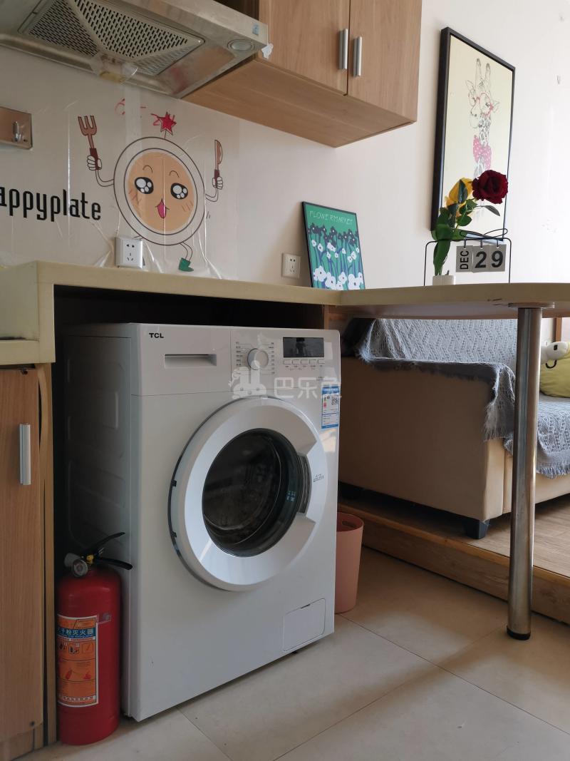 皓舍公寓（聚工店）9697387周边环境图3