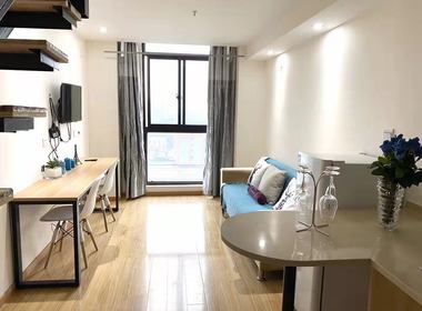 皓舍公寓（聚工店） 2室1厅1卫