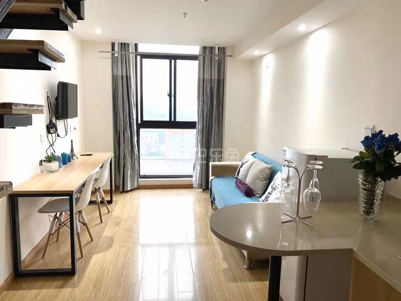 皓舍公寓（聚工店）9697388周边环境图2