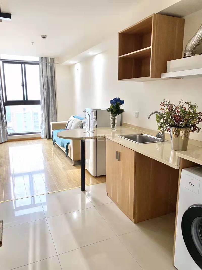 皓舍公寓（聚工店）9697388周边环境图3