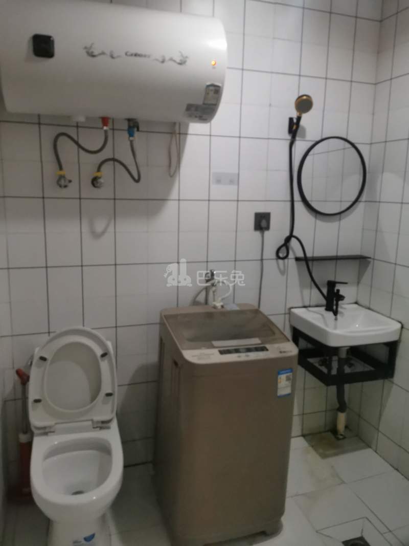 范家公寓9697442卫生间图5