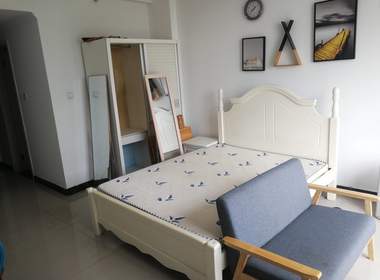 美都广场 1室1厅1卫